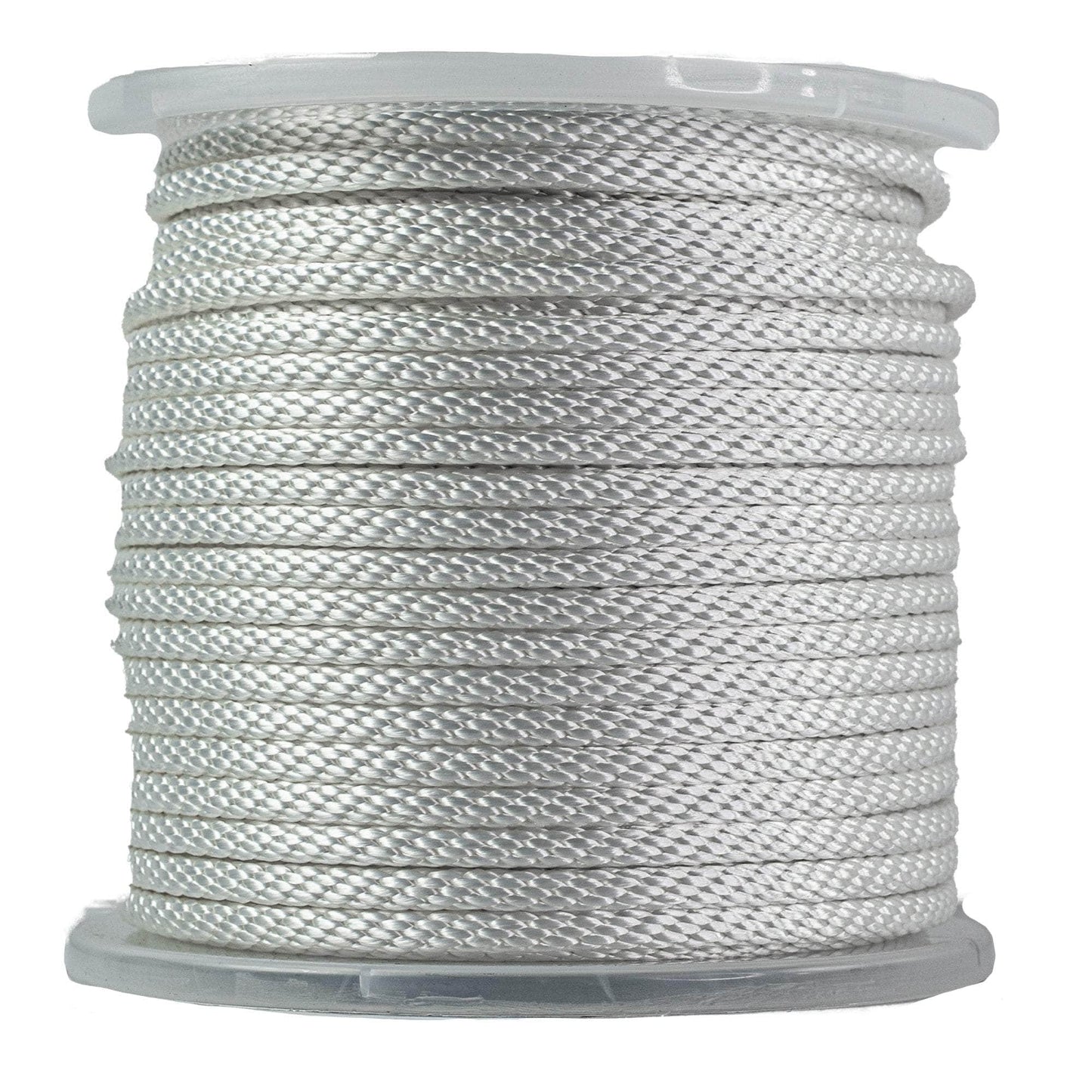 (#10) 5/16 in / 500 ft / White SK-SBP-516x500-White RopeHub Solid Braid Rope