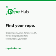 RopeHub Rope