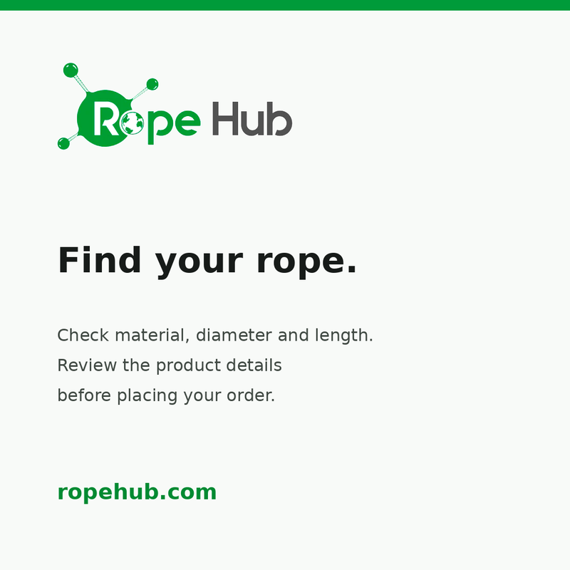 RopeHub Rope