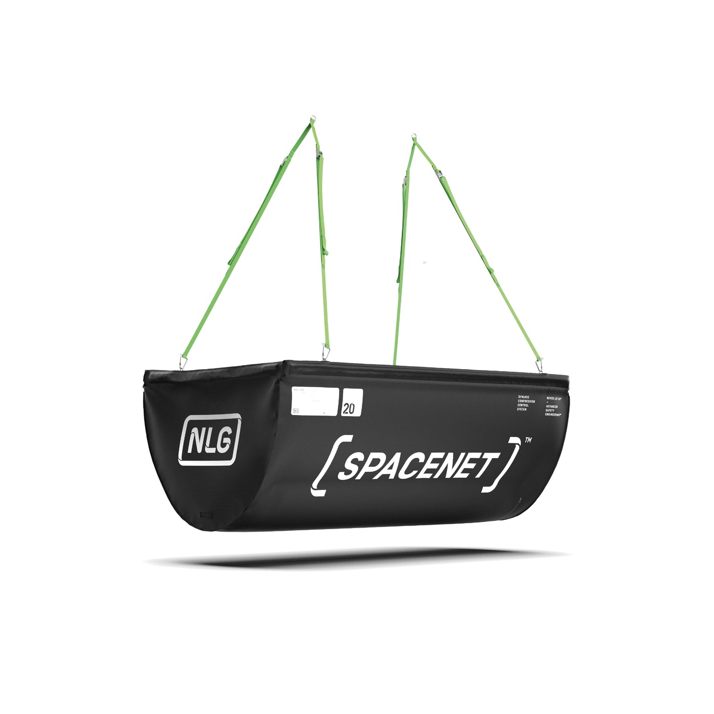RopeHub Supply Co Catch Net