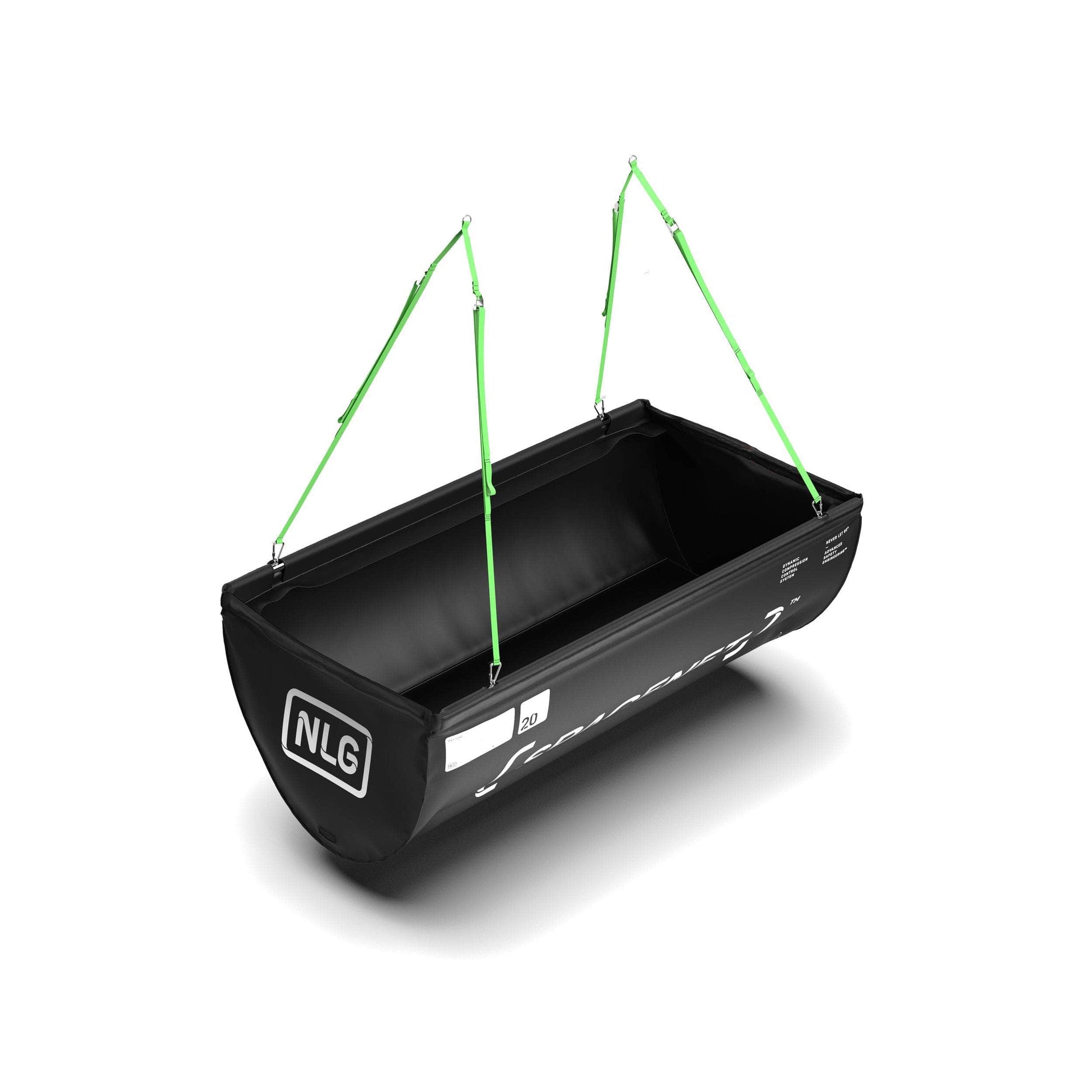 RopeHub Supply Co Catch Net