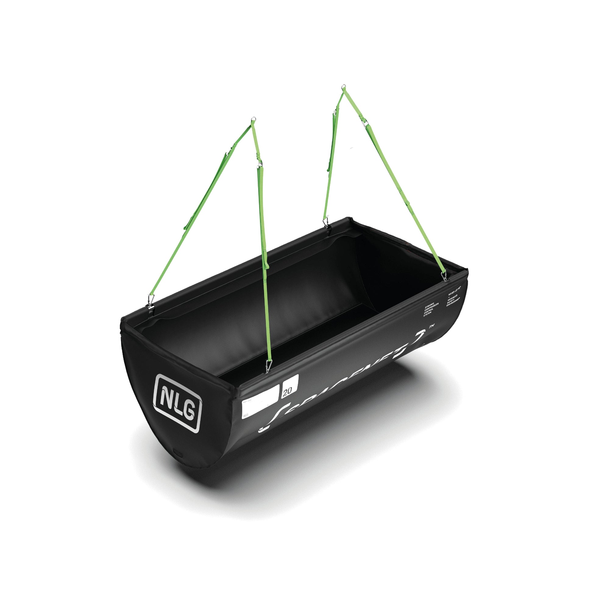 RopeHub Supply Co Catch Net