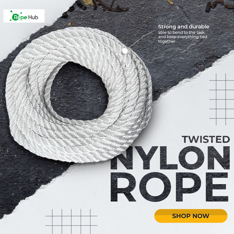 RopeHub Twisted Rope