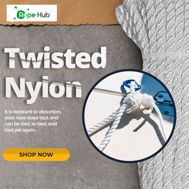 RopeHub Twisted Rope