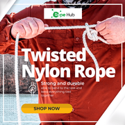 RopeHub Twisted Rope