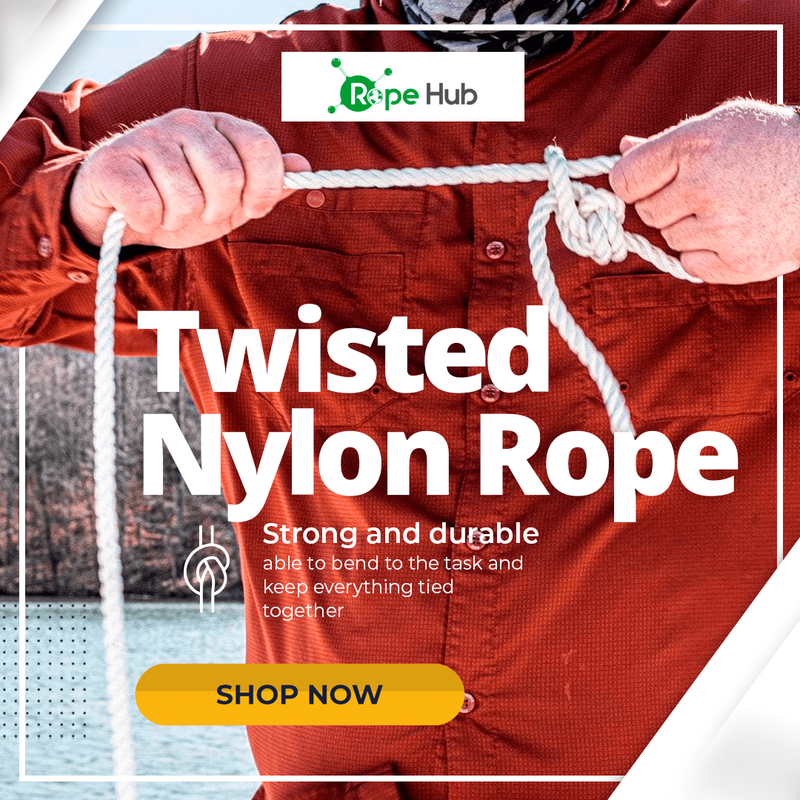 RopeHub Twisted Rope