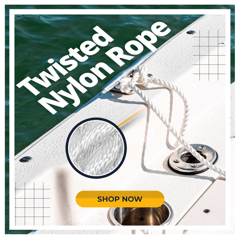 RopeHub Twisted Rope