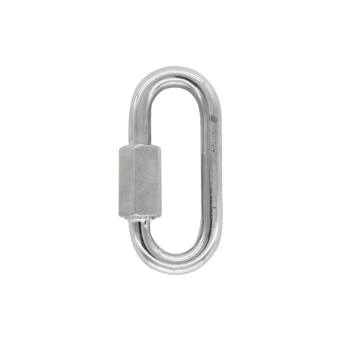 10mm / Silver / Oval 10mm ARM-QLSO-10mm ARMBURY Climbing Gear