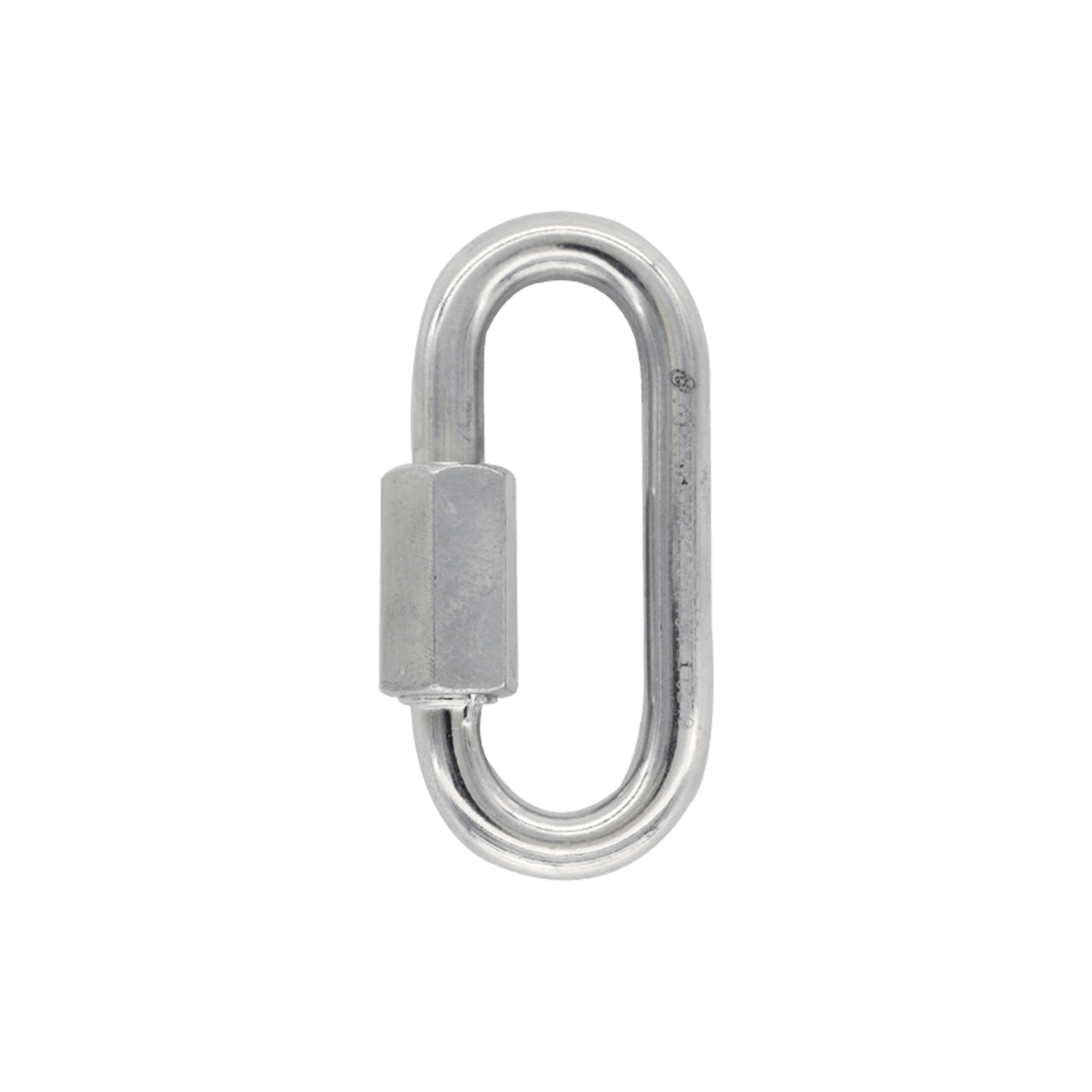 10mm / Silver / Oval 10mm ARM-QLSO-10mm ARMBURY Climbing Gear
