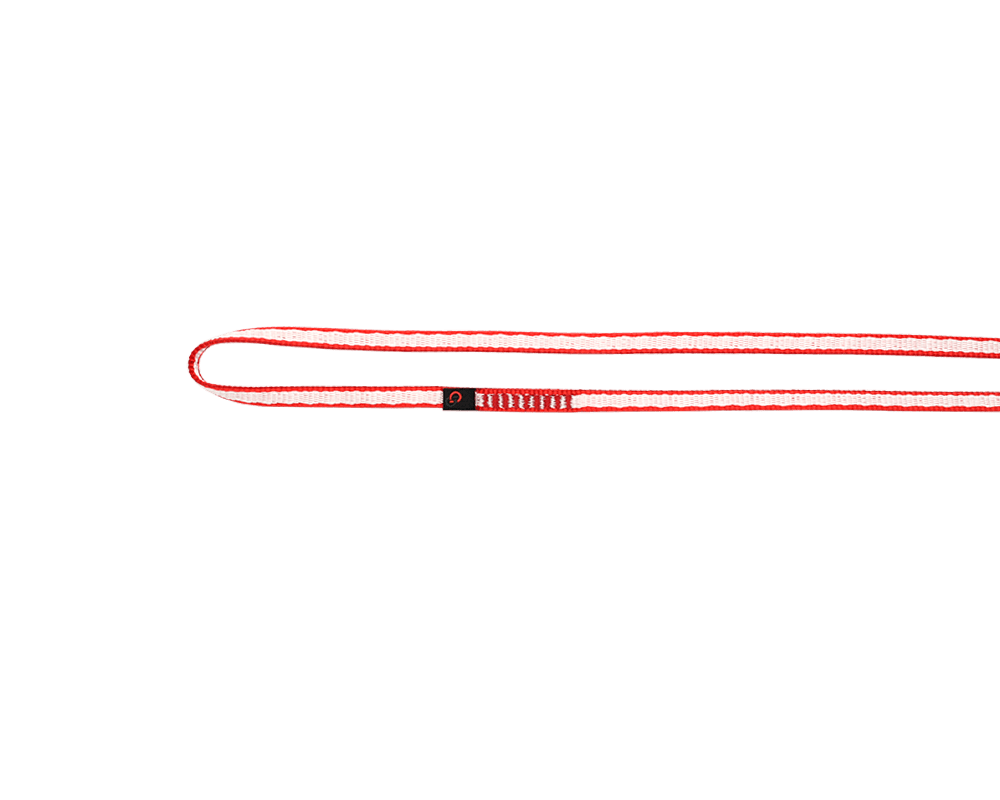 10mm x 30cm / Red White ARM-DySling-10x30-RedWhite ARMBURY Climbing Gear