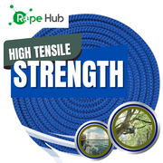 Double braided polyester rope Rope