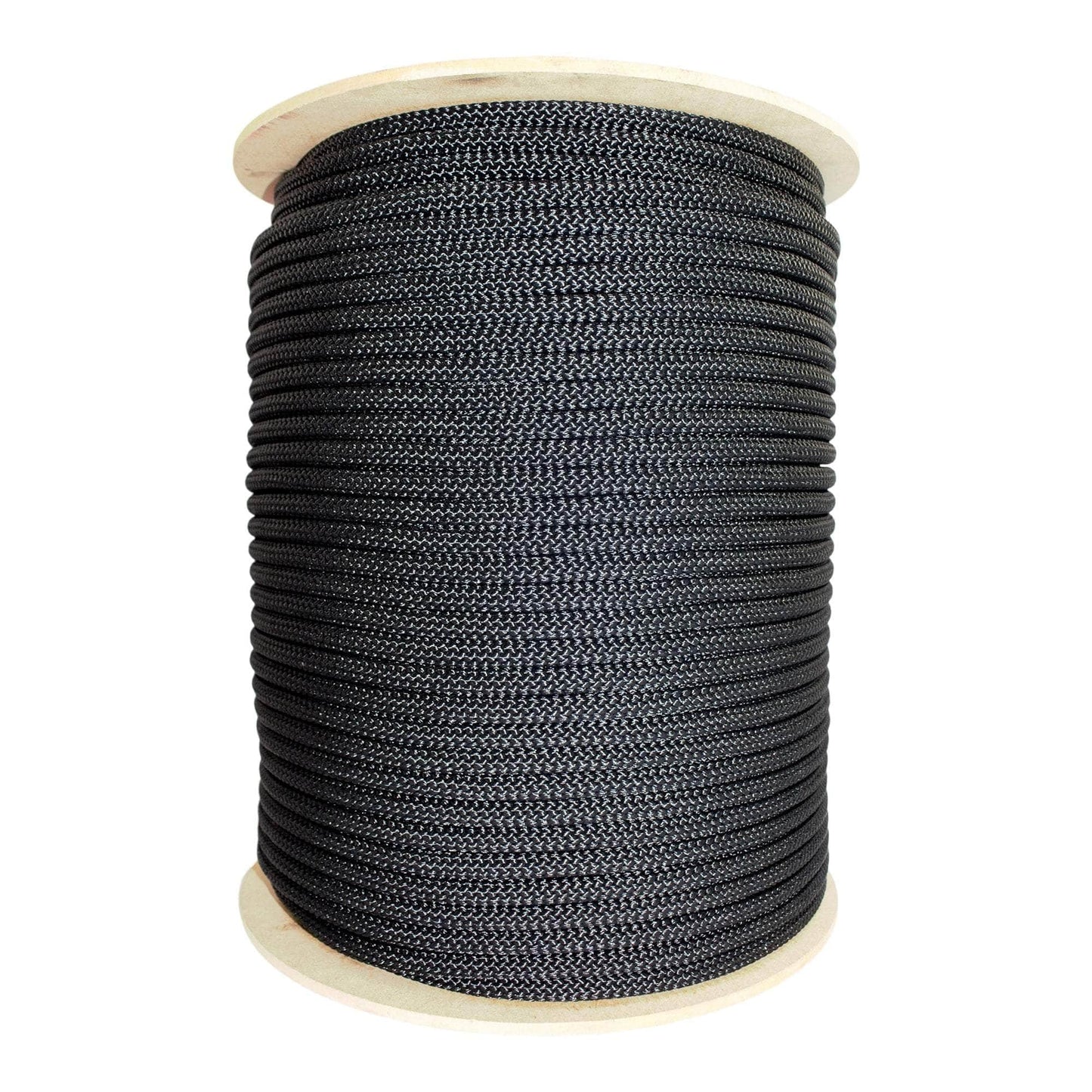 11mm x 656ft / Black MAR-BTU-11x656-Black RopeHub Rope