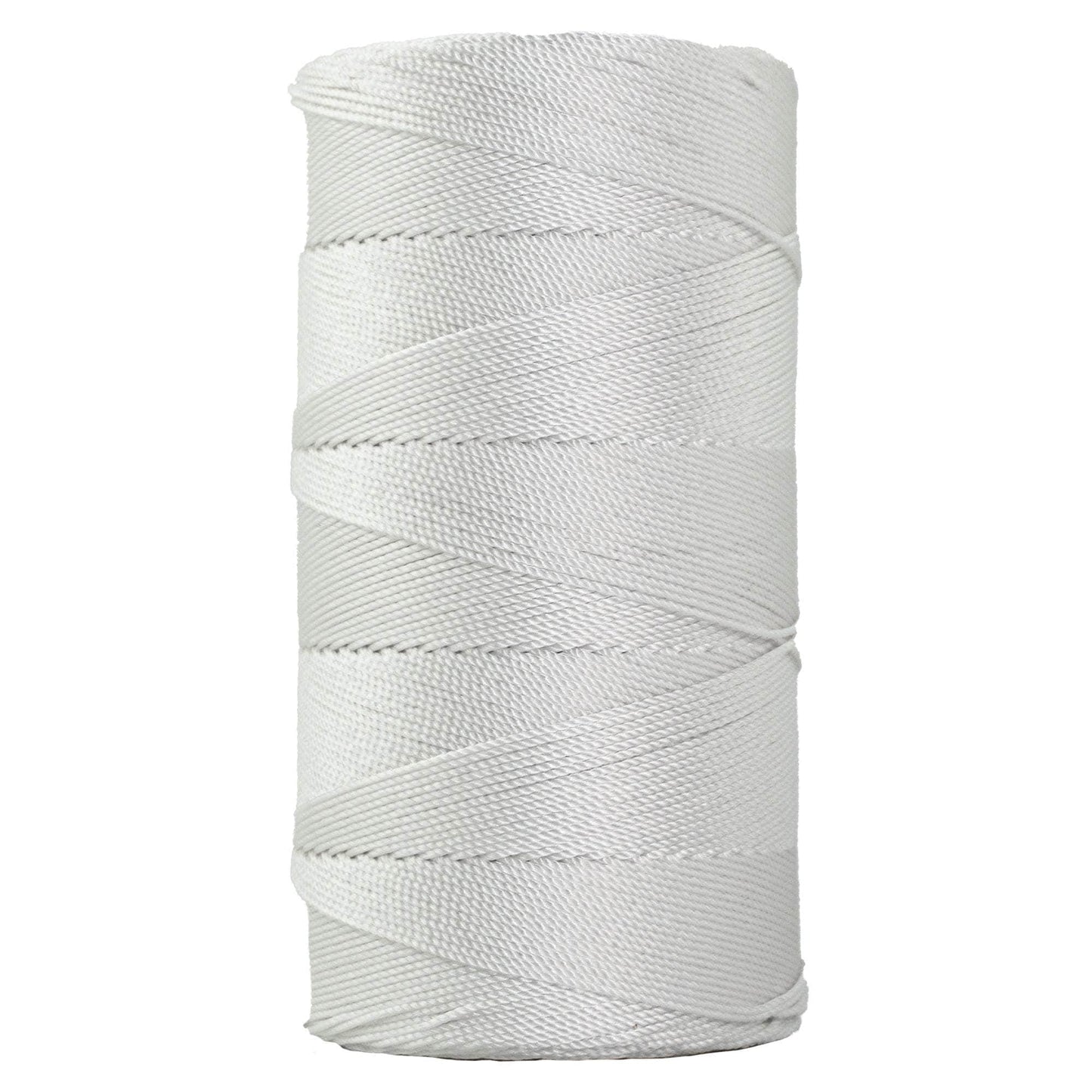 #12 / 1890 ft SK-Seine-Twine-1lb-12-White RopeHub Twine