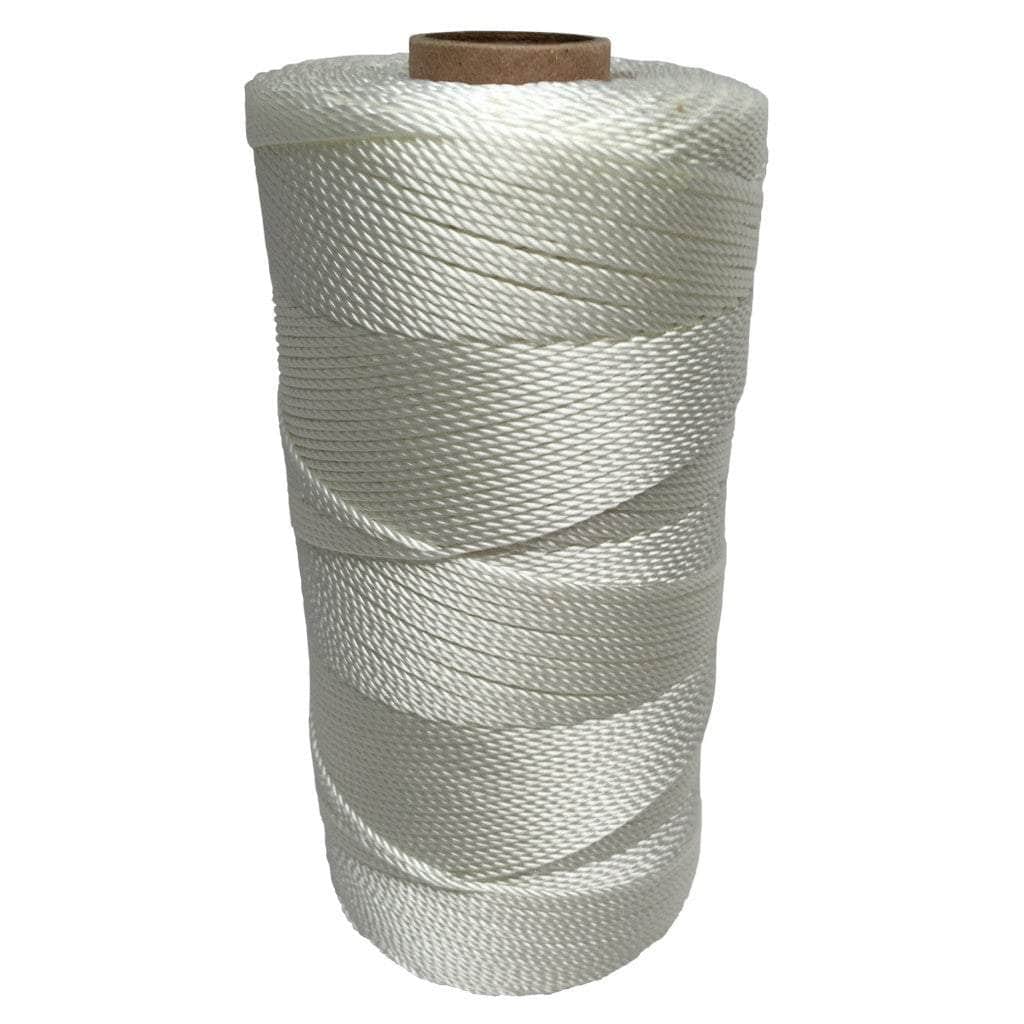 #15 / 1563 ft SK-Seine-Twine-1lb-15-White RopeHub Twine
