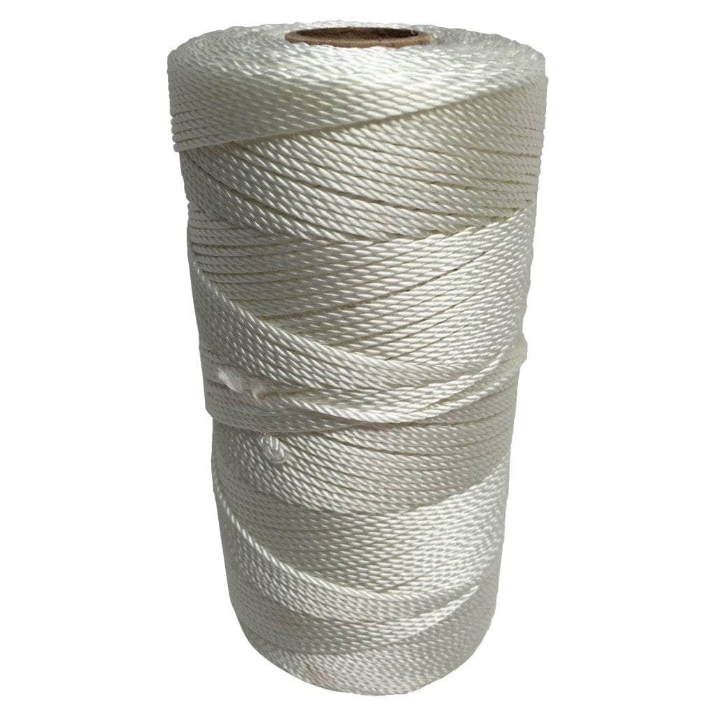 #18 / 1167 ft SK-Seine-Twine-1lb-18-White RopeHub Twine