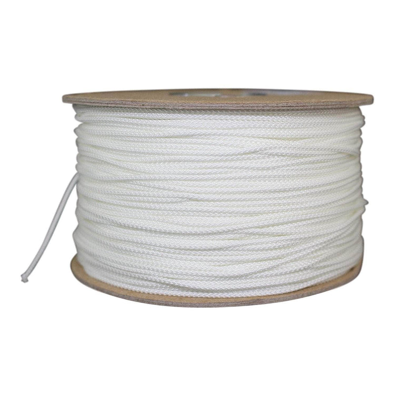 #18 / 900 ft - Spool / White SK-Scuba-1lb-18-White RopeHub Scuba Line