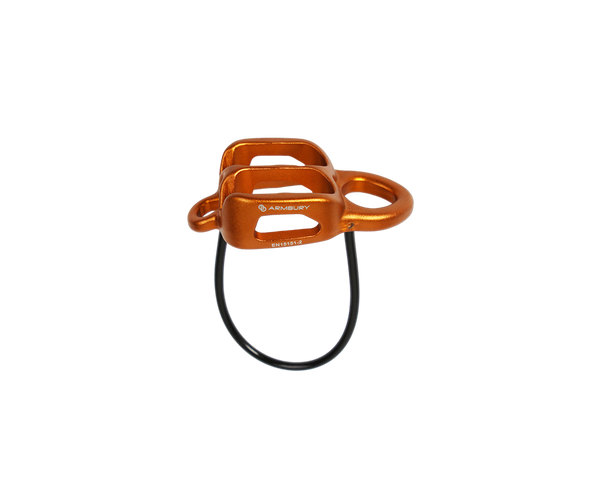 ARMBURY ZAN Belay and Rappel Device