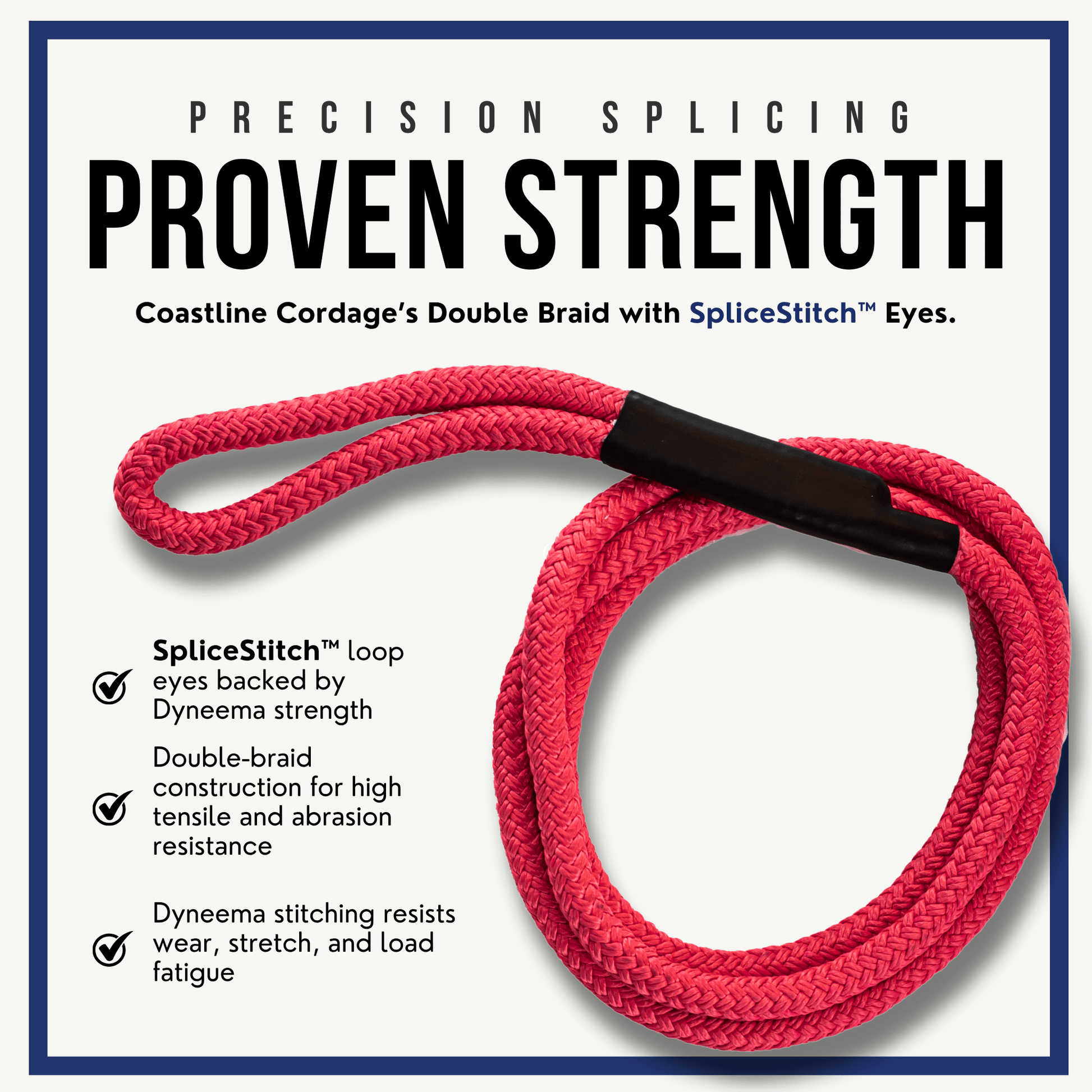 RopeHub Double Braid Rope