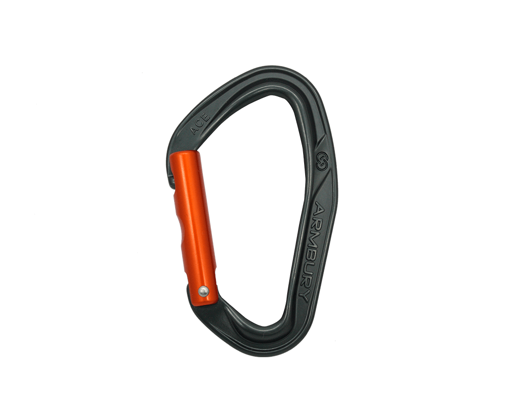 Armbury Ace Straight Carabiner