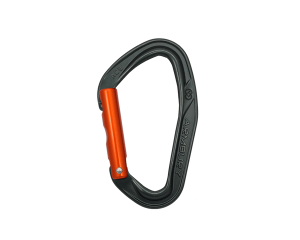 Armbury Ace Straight Carabiner