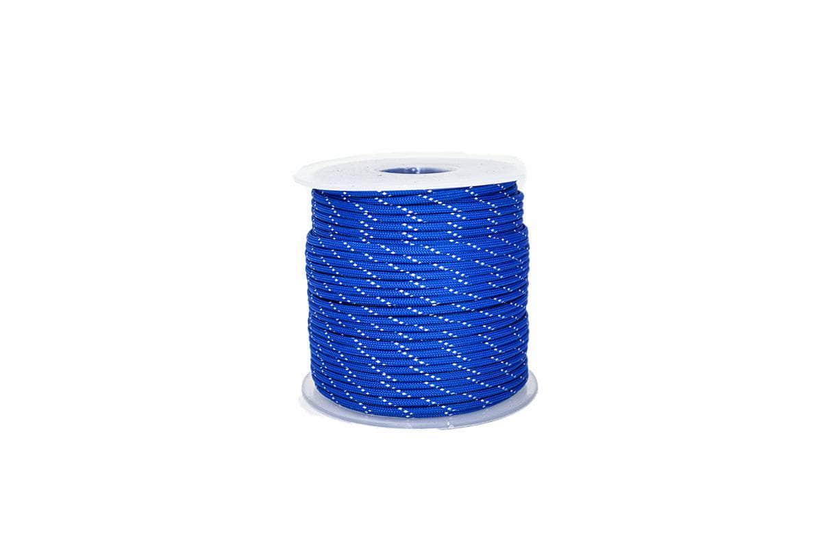 200ft / Blue SKPC-200ft-Blue-Reflective RopeHub Paracord