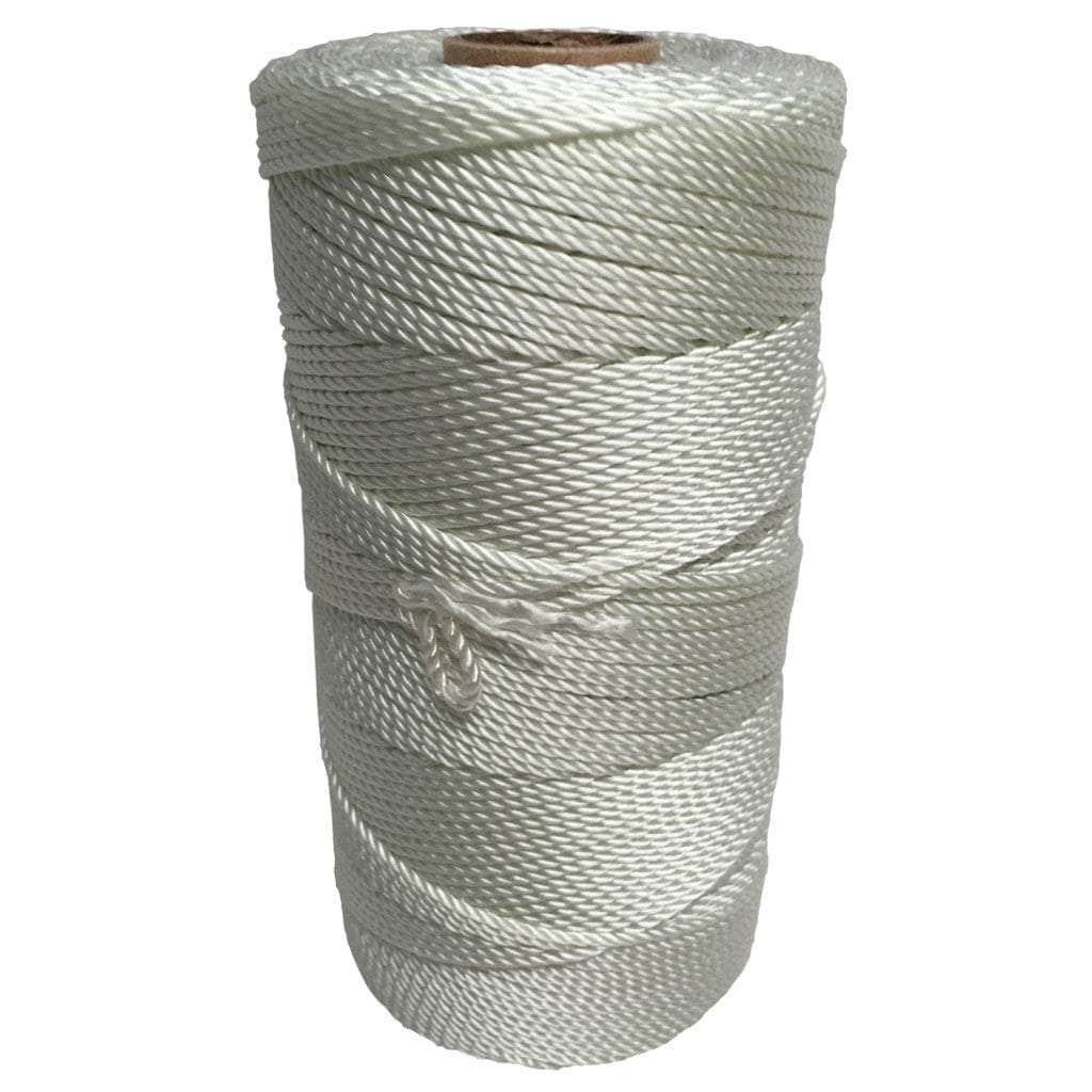 #21 / 915 ft SK-Seine-Twine-1lb-21-White RopeHub Twine