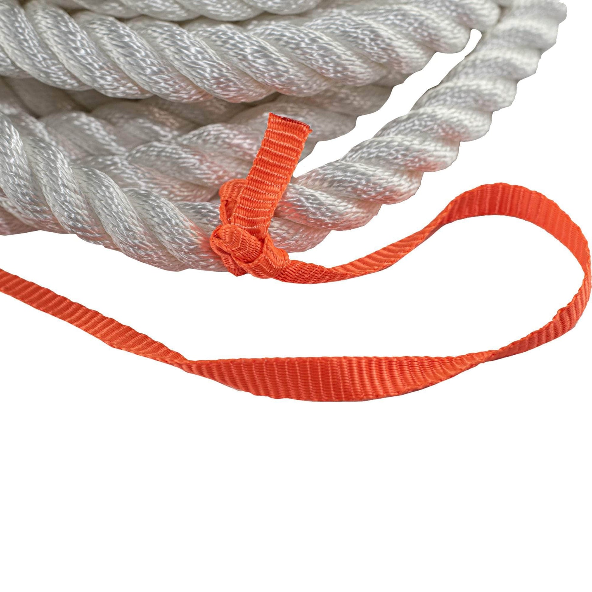 25 ft / 8x8x8 in / 1 SK-NTOW-1x25 RopeHub Supply Co
