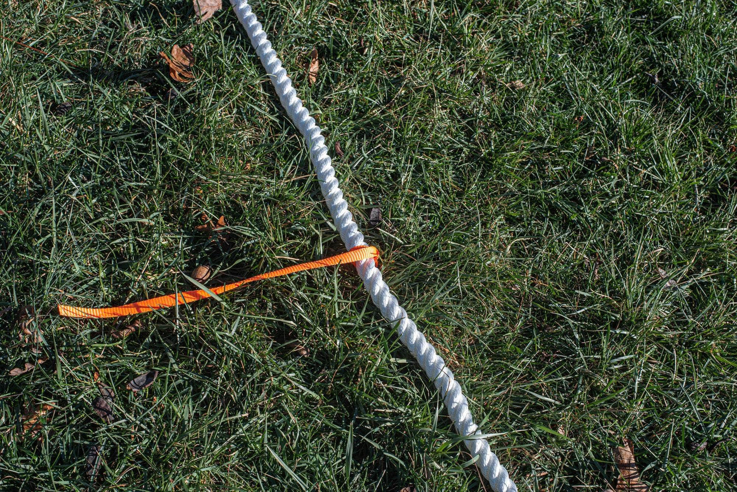 25 ft / 8x8x8 in / 1 SK-NTOW-1x25 RopeHub Supply Co