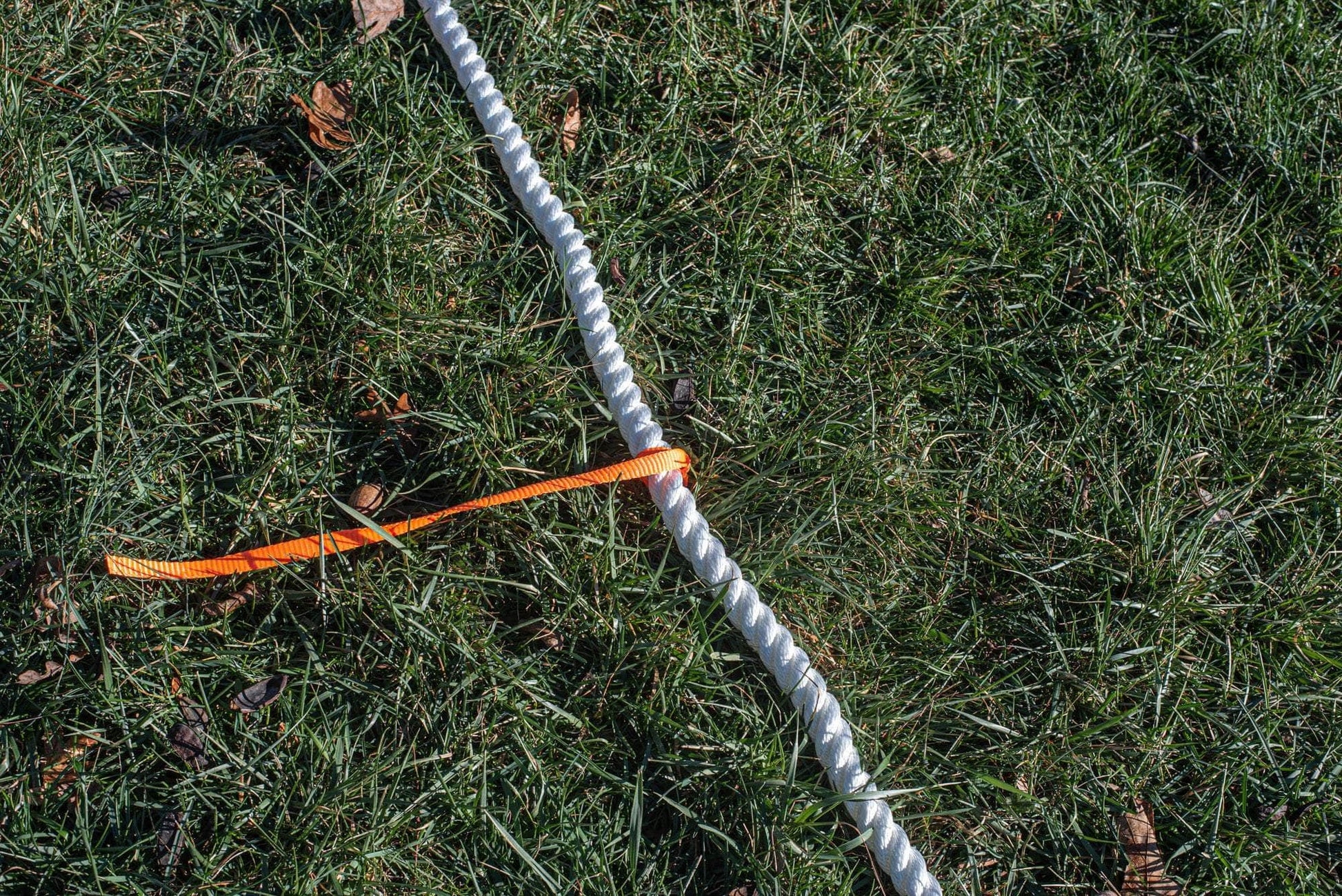 25 ft / 8x8x8 in / 1 SK-NTOW-1x25 RopeHub Supply Co