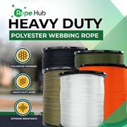 RopeHub Webbing