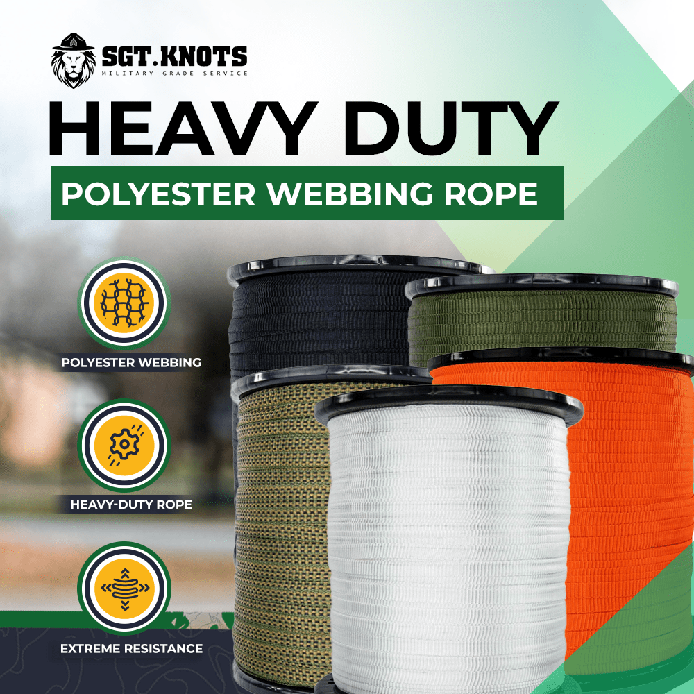 RopeHub Webbing