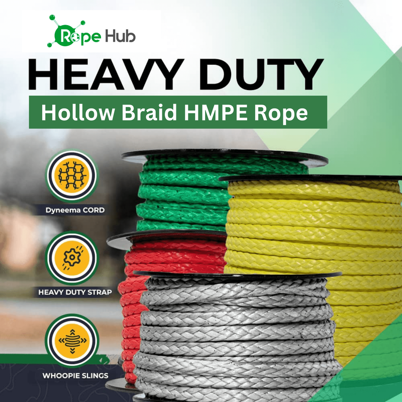 Pelican Rope HMPE