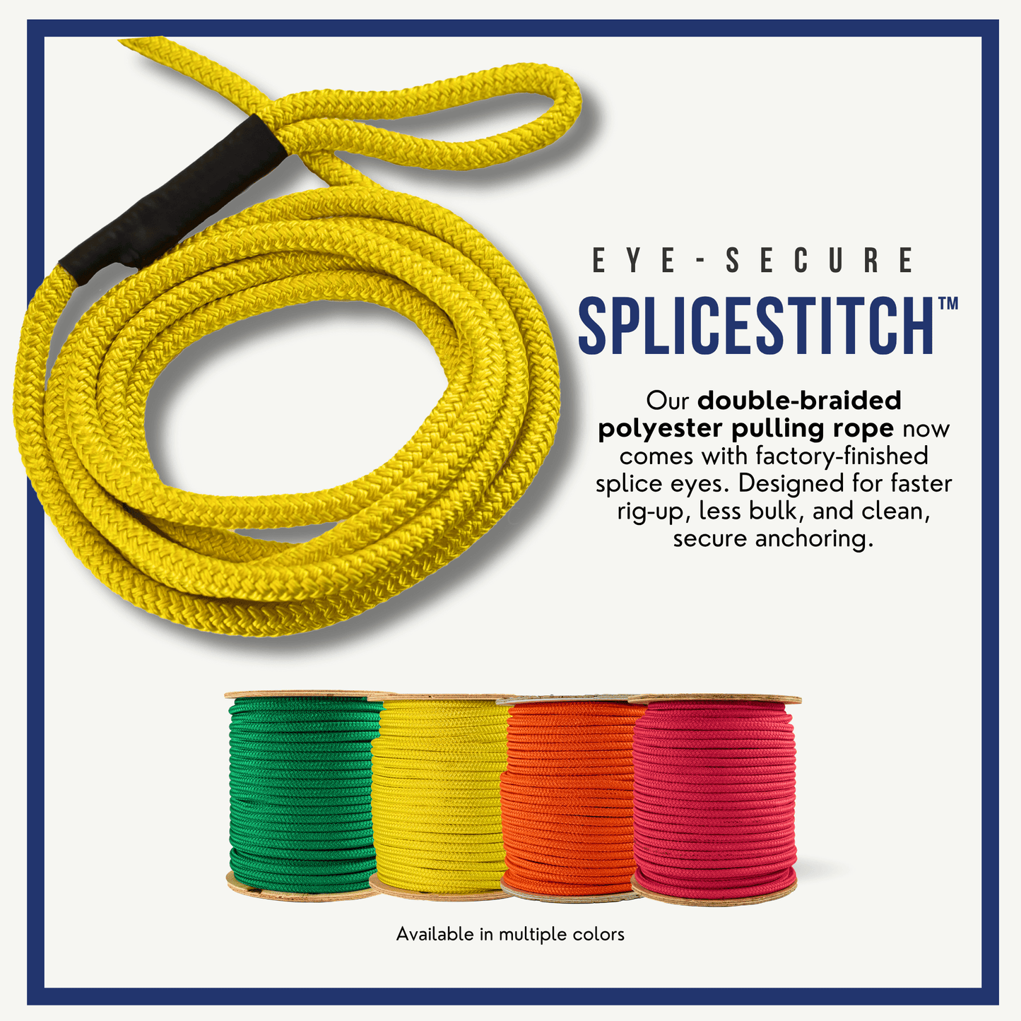 RopeHub Double Braid Rope
