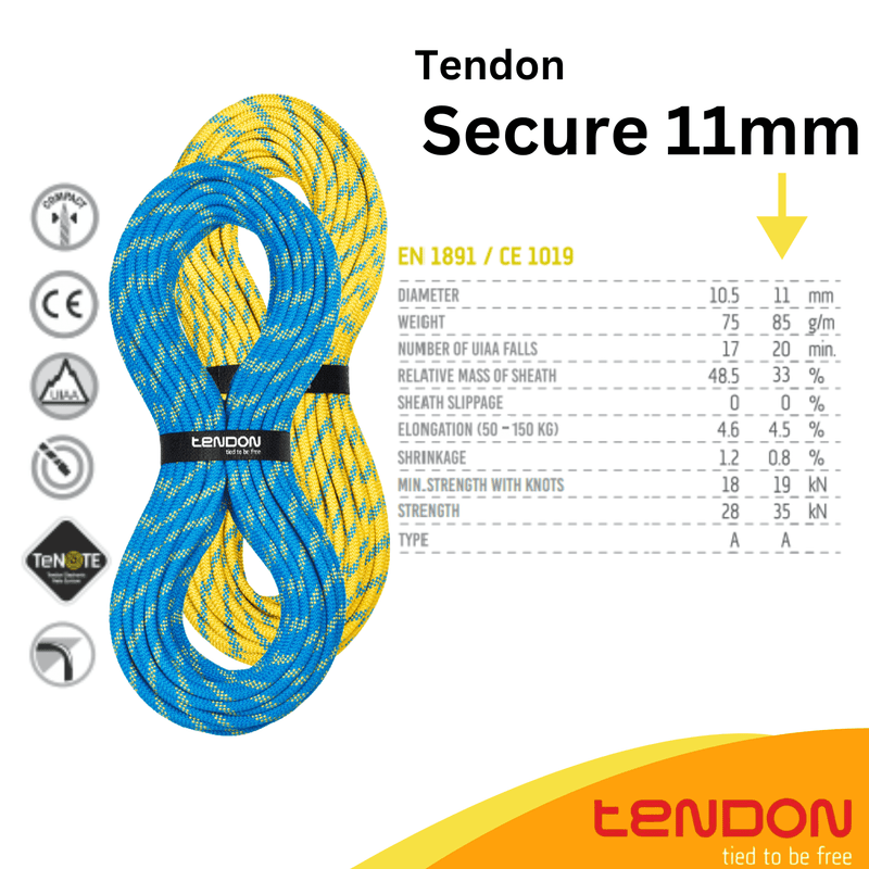Tendon Rope