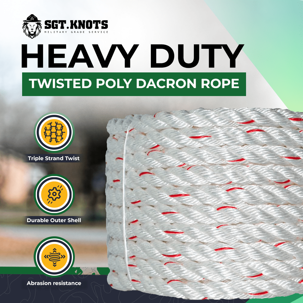 RopeHub Twisted Rope