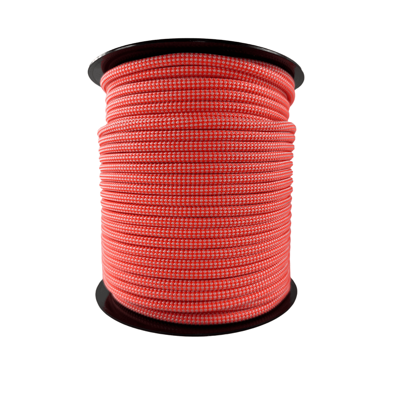 7mm x 100m / OrangeWhite ARM-AccessCord-7x100-OrangeWhite ARMBURY Climbing Gear