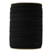 3/16 in / 1000 ft - Spool / Black SKPPSC-316x1000-Black RopeHub Shock Cord