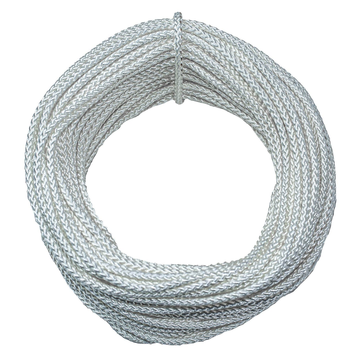 3/16" x 100ft / White SK-DiamBN-316x100-White RopeHub Rope
