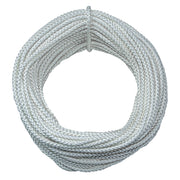 3/16" x 100ft / White SK-DiamBN-316x100-White RopeHub Rope