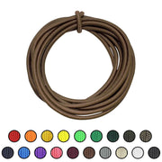 3/16" x 10ft / Brown SKSC3/16-10ft-Brown RopeHub Shock Cord