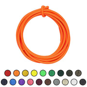 3/16" x 10ft / Neon Orange SKSC3/16-10ft-NeonOrange RopeHub Shock Cord