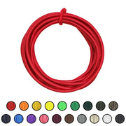 3/16" x 10ft / Red SKSC3/16-10ft-Red RopeHub Shock Cord