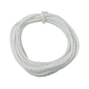 3/16" x 10ft / White SK-DiamBN-316x10-White RopeHub Rope
