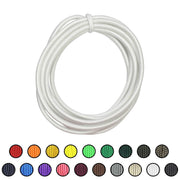 3/16" x 10ft / White SKSC3/16-10ft-White RopeHub Shock Cord