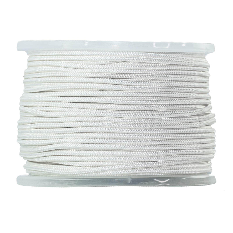 3/16" x 500ft / White SK-DiamBN-316x500-White RopeHub Rope