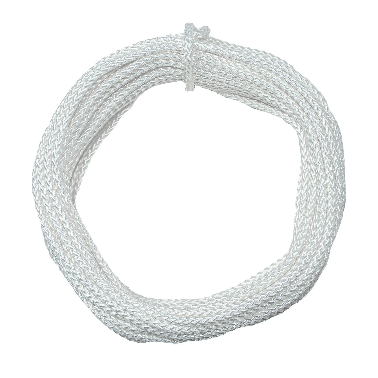 3/16" x 50ft / White SK-DiamBN-316x50-White RopeHub Rope