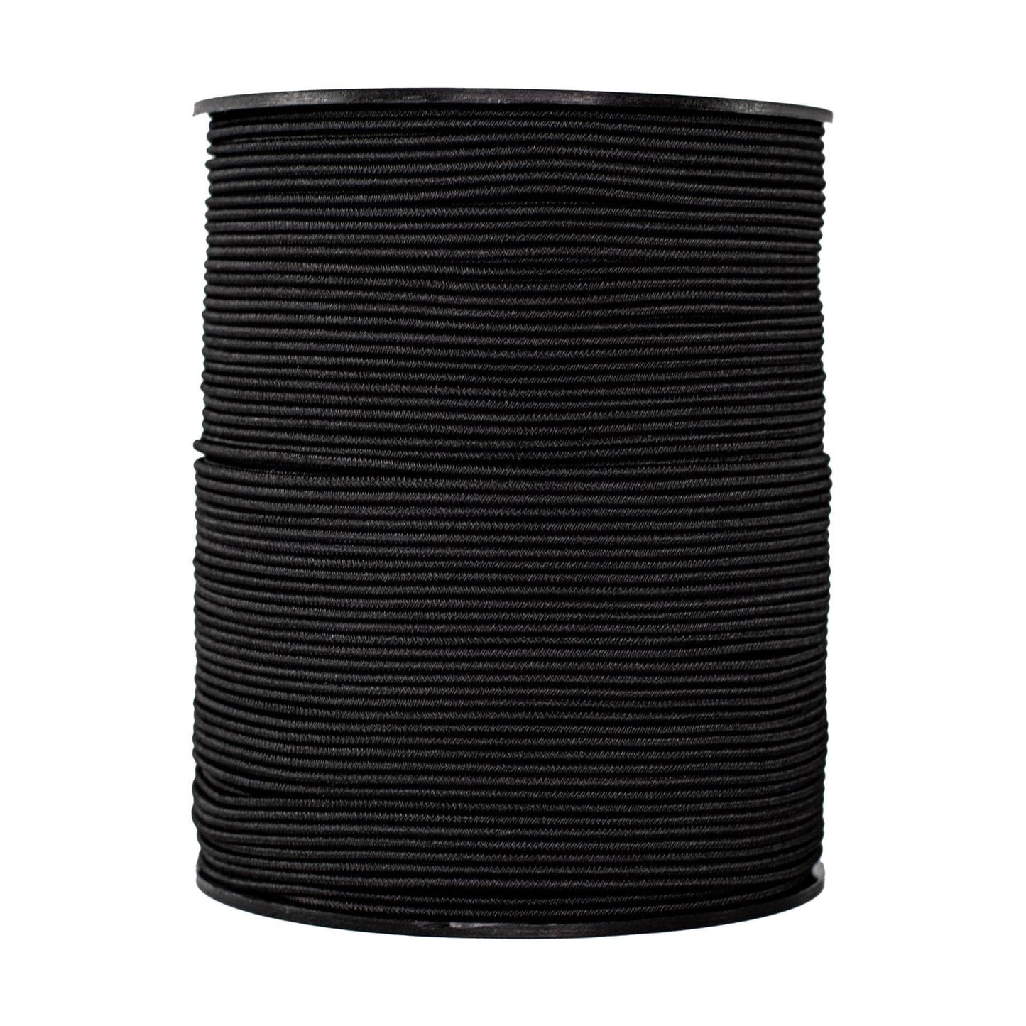 3/32 in / 300 ft / Black SKDG332-300ft-Black2 RopeHub Shock Cord