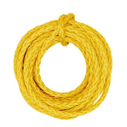 3/4 in / 100 ft / Yellow SK-HBPP-34x100-Yellow RopeHub Hollow Braid Rope