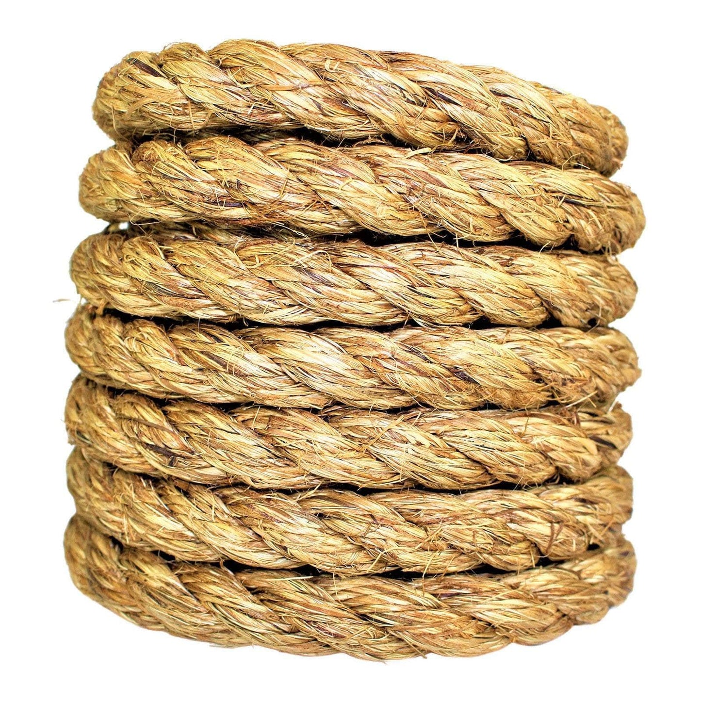 3/4 in / 25 ft SK-TM-34x25 RopeHub Twisted Rope