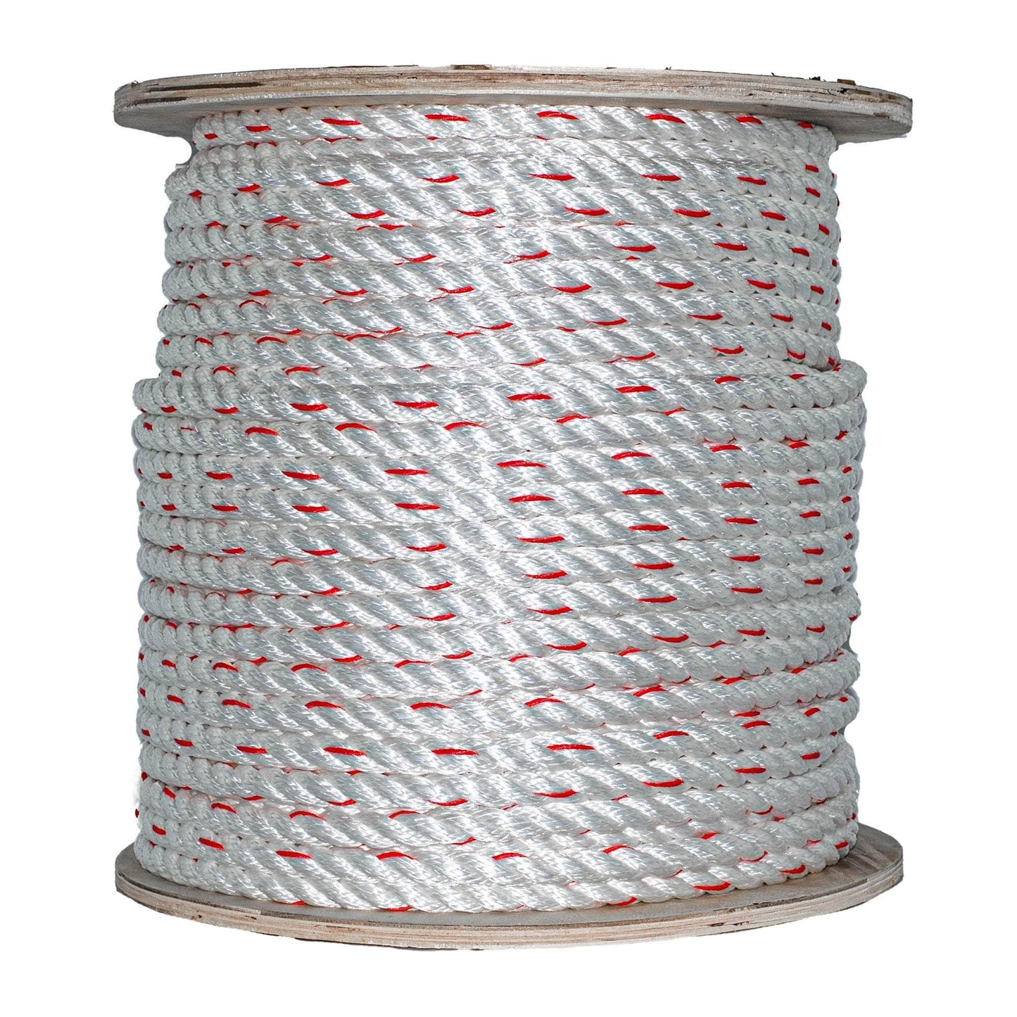 3/4 in / 600 ft / White SK-TPD-34x600 RopeHub Twisted Rope